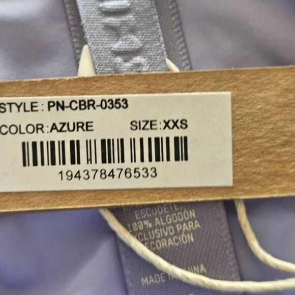 2 PAIR SKIMS HI CUT BRIEF PANTY NWT - Picture 13 of 13